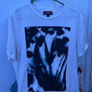 Ink blot Tee (Express)